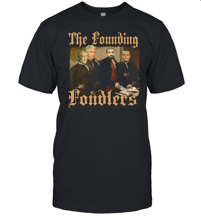 The Founding Fondlers Shirt