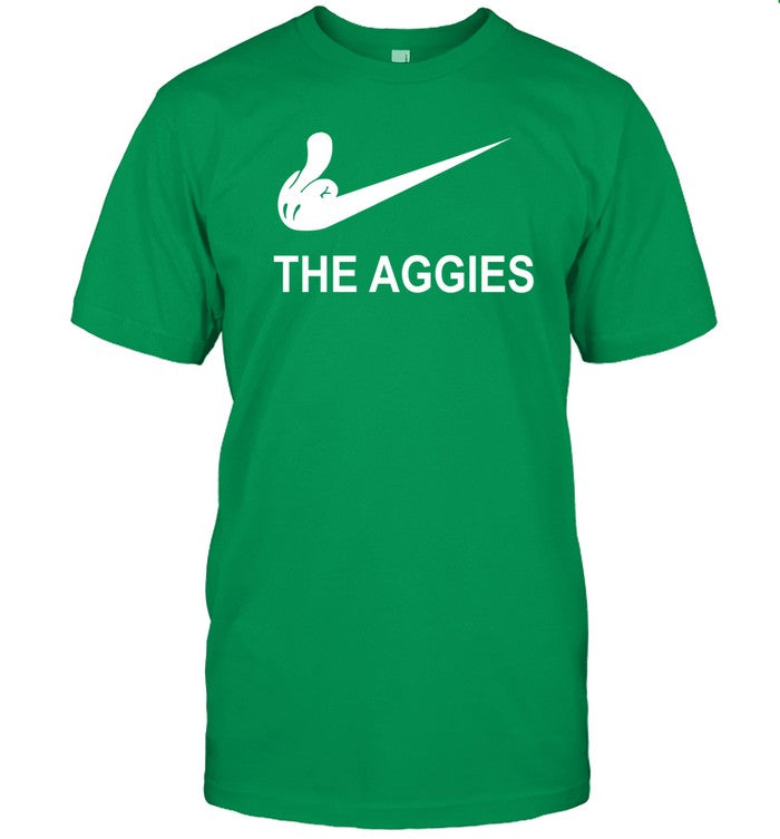 Fuck The Aggies Tee Shirt
