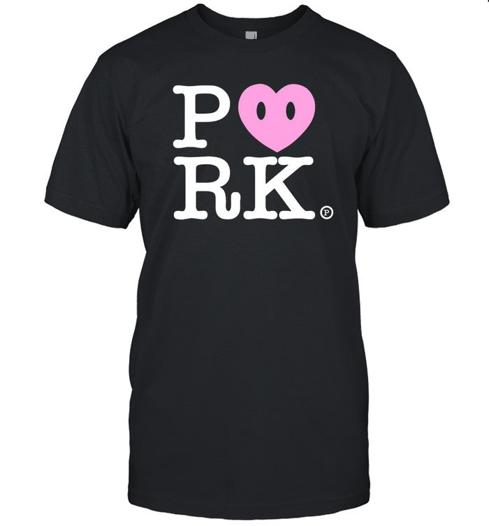 P Heart Rk T Shirt