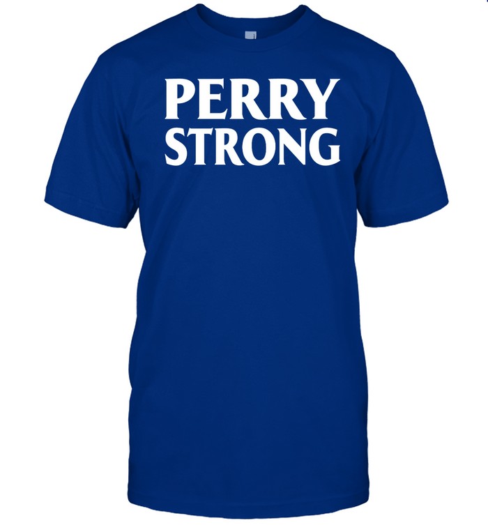 Iawolves Perry Strong Tee