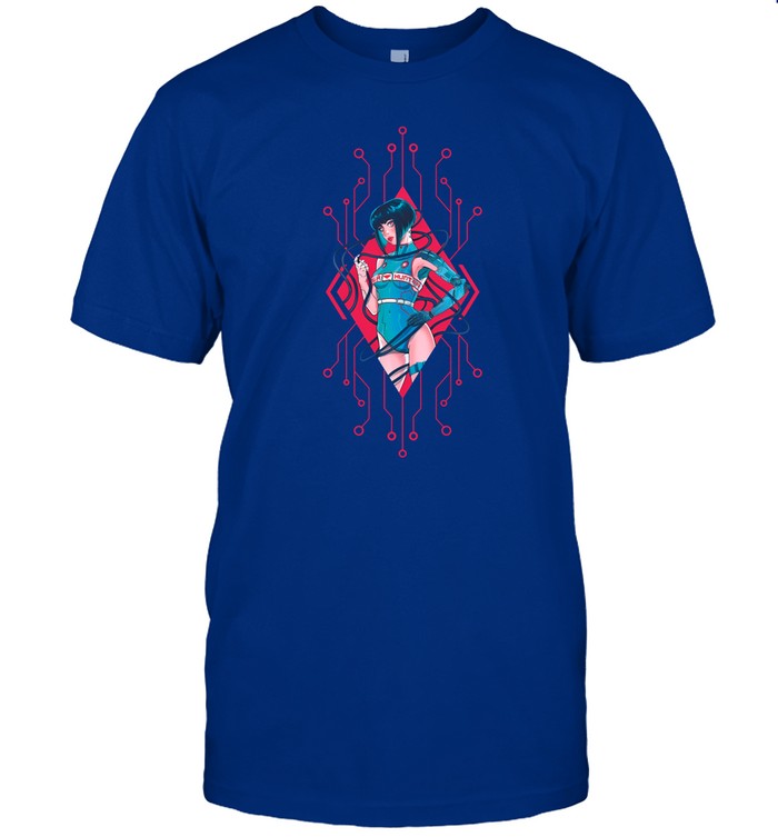 Cyber Suzi Tee Shirt