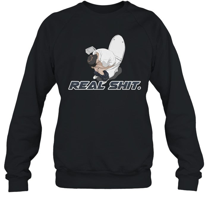 Real Shit Hoodie
