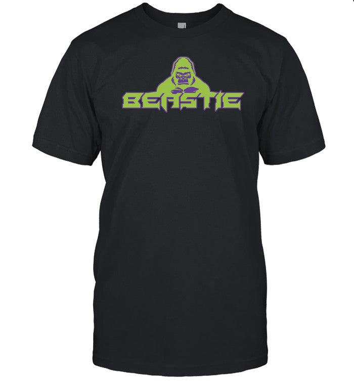 Jeff Hardy Beastie Gorilla Shirt