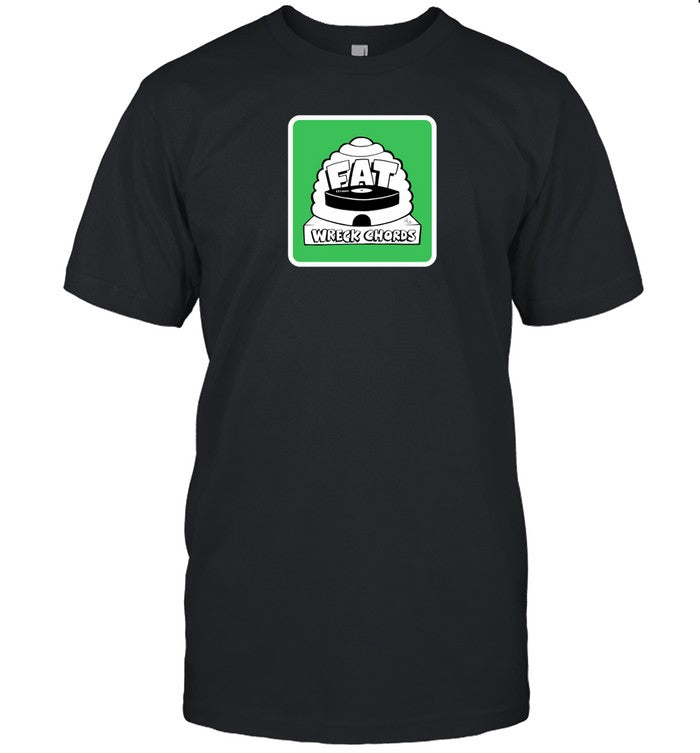 Fat Wreck Chords Store Fat Beehive Shirt