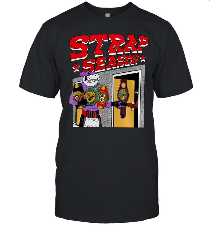 Esjthetruth Strap Season 4.0 Shirt