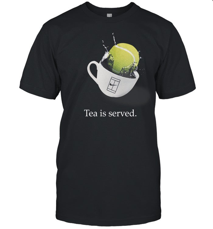 Paula Badosa Tennis Tea Is Served Shirt