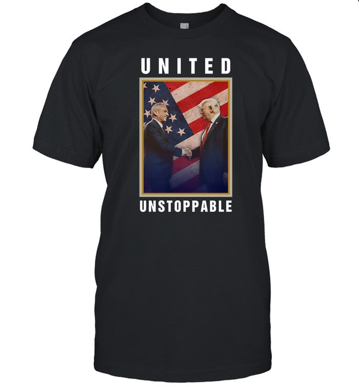 Maha United Unstoppable Shirt
