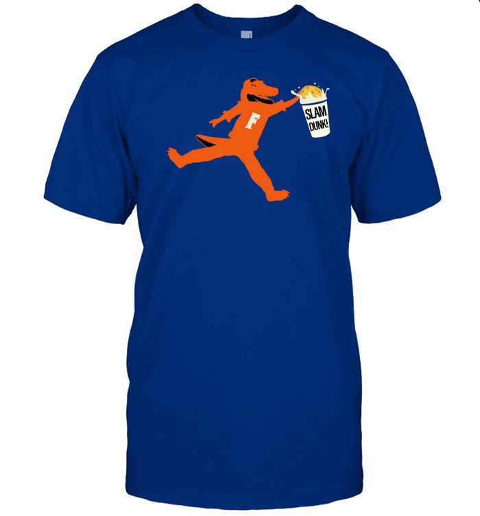 Florida Gators Slam Dunk Shirt
