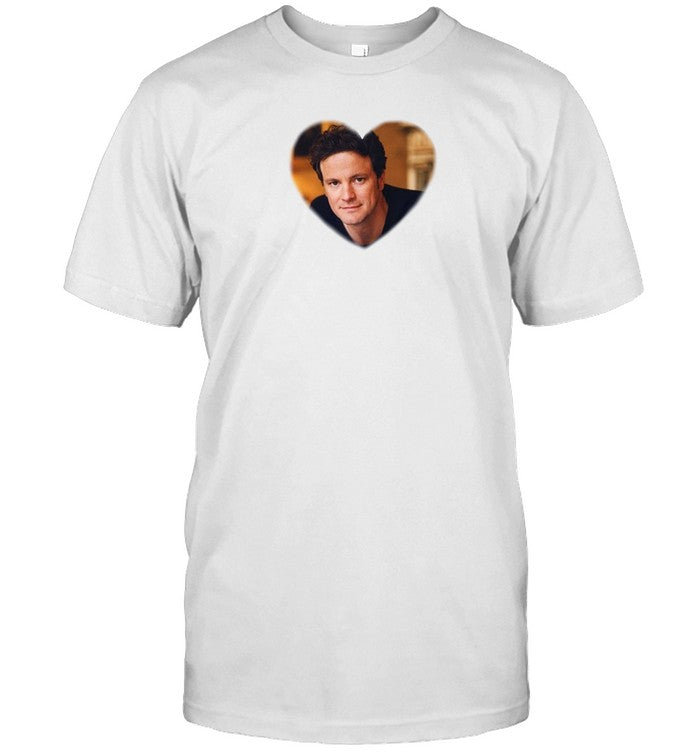 Colin Firth Shirt