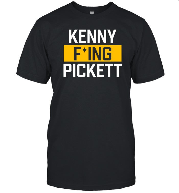 Dave Dameshek Kenny F'ing Pickett Shirt