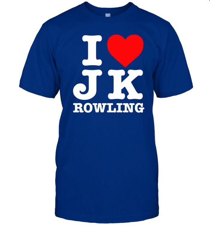 I Love Jk Rowling