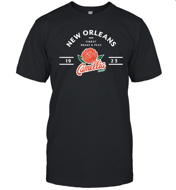 Camellia New Orleans Shirt
