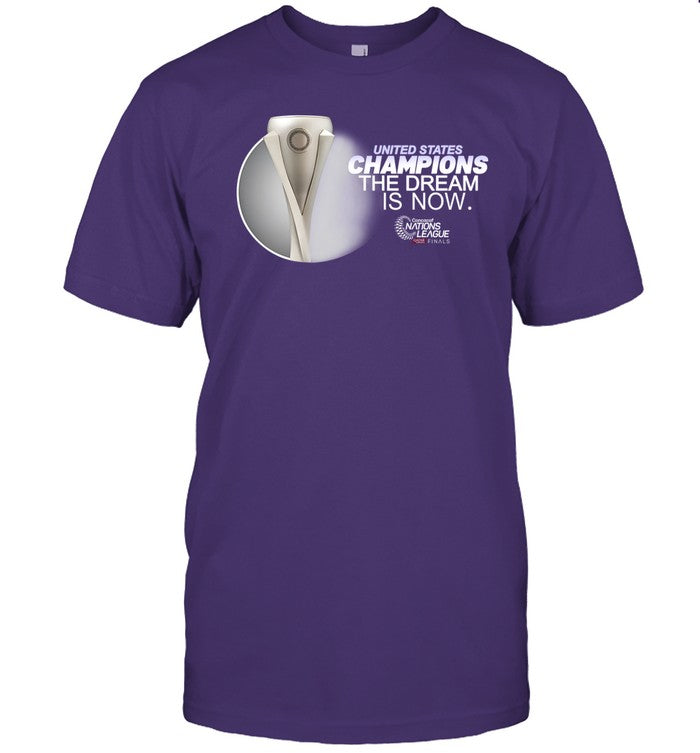 United States Champions The Dream Is Now Sweatshirt