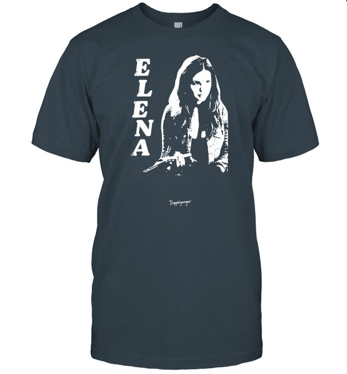 Blankclo Nina Dobrev Reversible Doppelganger
