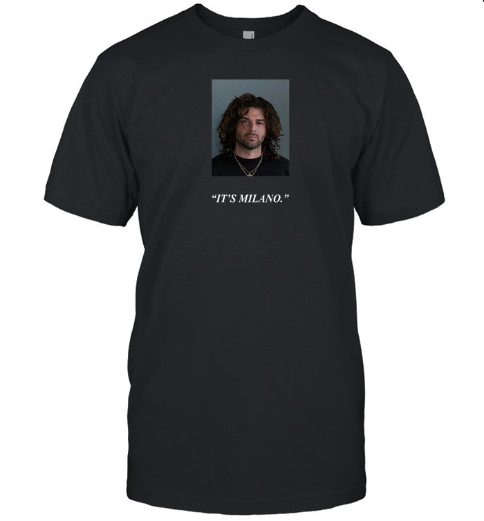 Joyboy It’S Milano Shirt