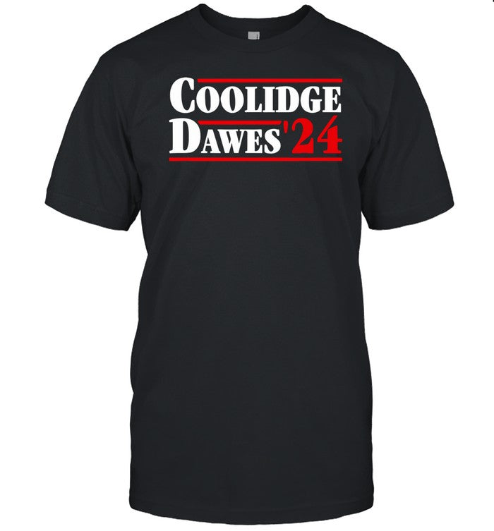 Coolidge Dawes '24 Tee