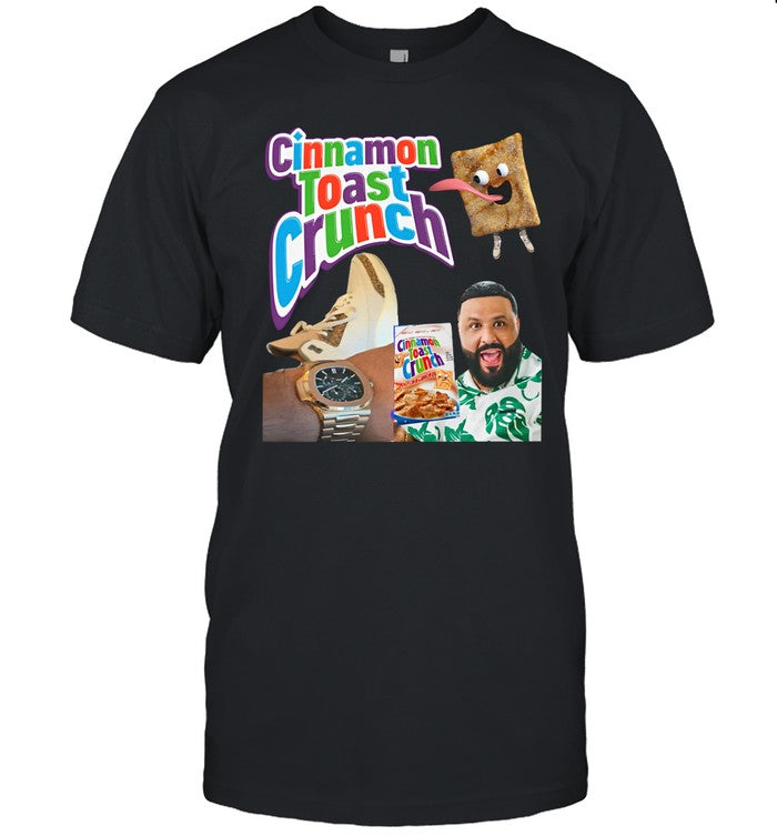 Cinnamon Toast Crunch Khaled Hoodie