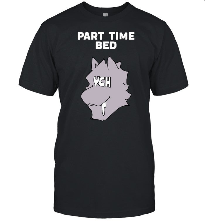 Gorstav Indyfur Part Time Bed Ych Tee