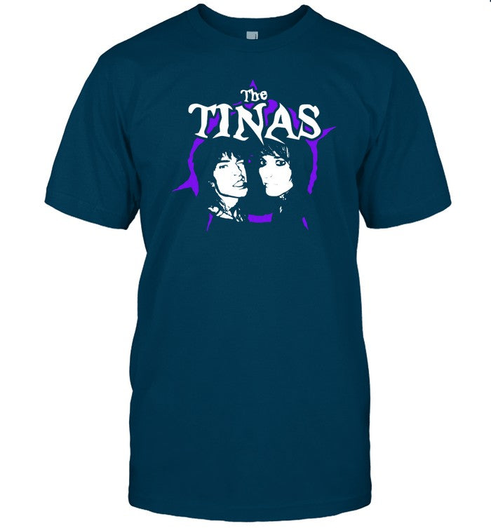 Noname The Tinas Band T Shirt