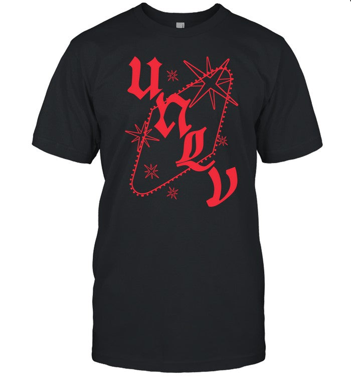 Unlv Mbb Tee Shirt
