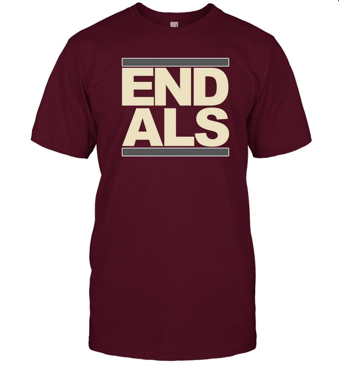 End Als Tee Shirt