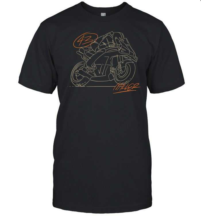 Jackmiller43 Racer 2023 Shirt