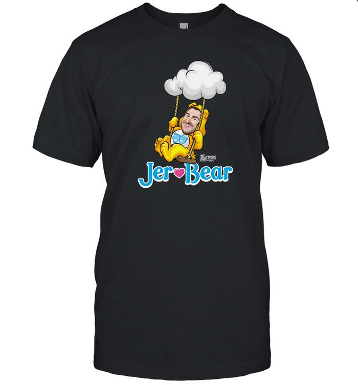 Lebatardaf Jeremy Taché Jer-Bear T Shirt