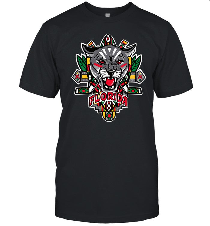 Flateamshop Florida Panthers Juneteenth