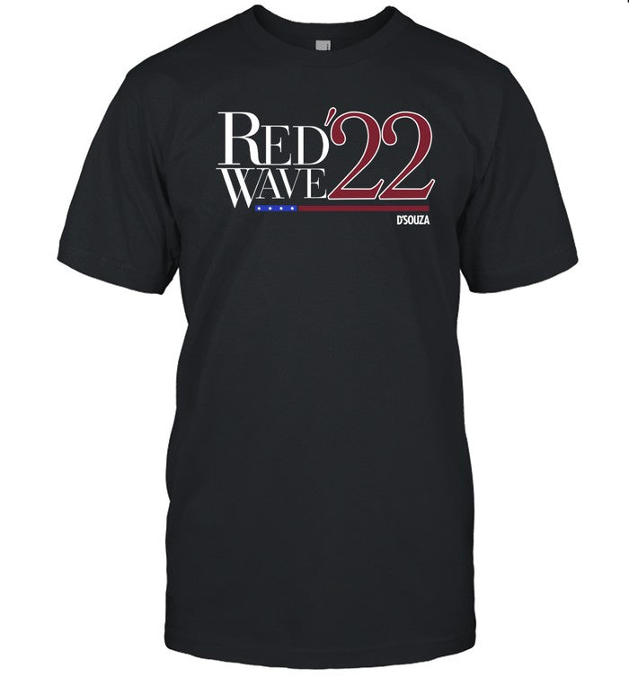 Red Wave 22 Dsouza Shirt