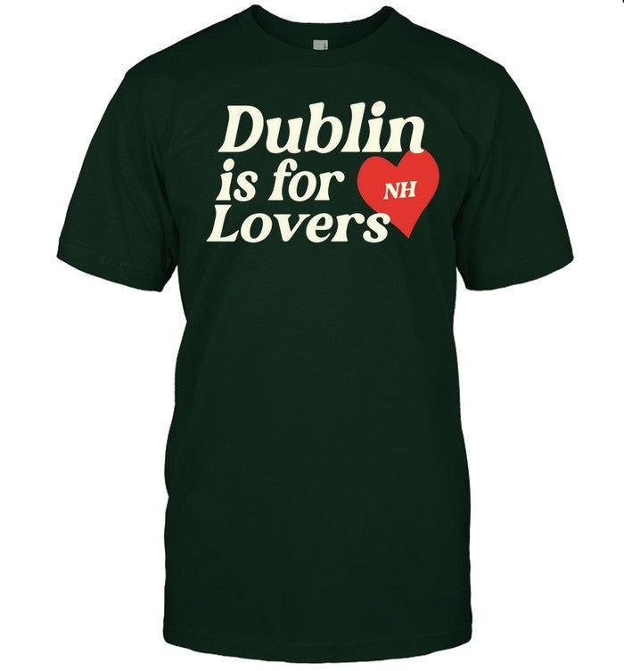 Dublin Is For Lovers Niall Horan Tee Shirt