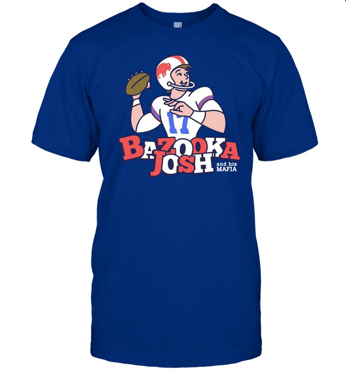 Southtownscarl Bazooka Josh And His Mafia Shirt