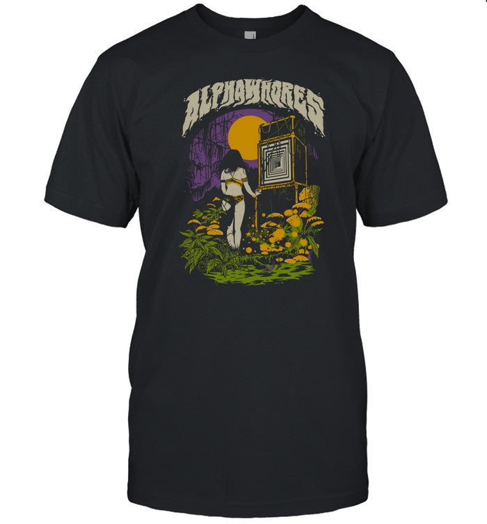 Hello Alphawhores Montdoom Shirt