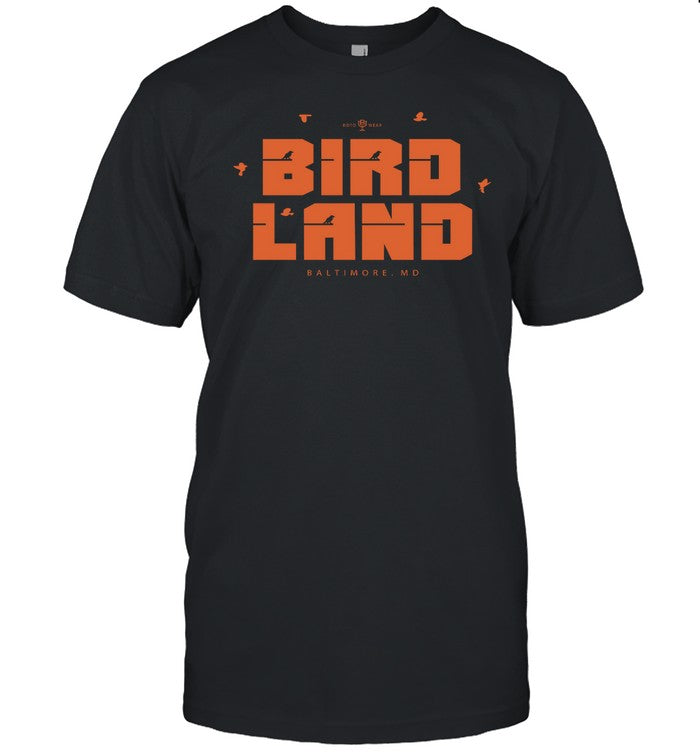 Birdland Hoodie