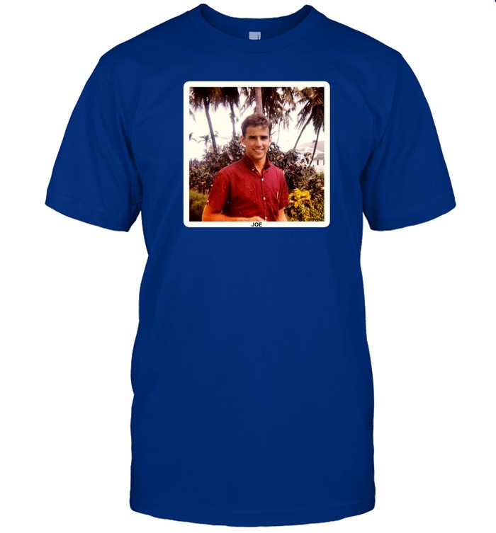 Joebiden Throwback Joe Biden Tee Shirt
