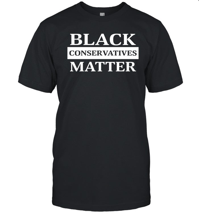 Tim Norfolk Black Conservatives Matter Shirt