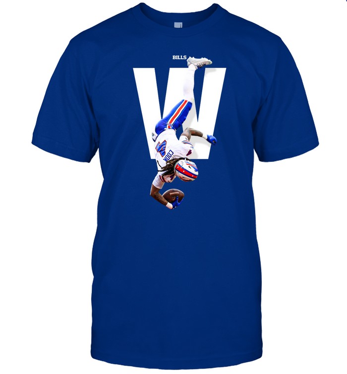 Buffalobills James Cook Karma Is A Bills Win Tee