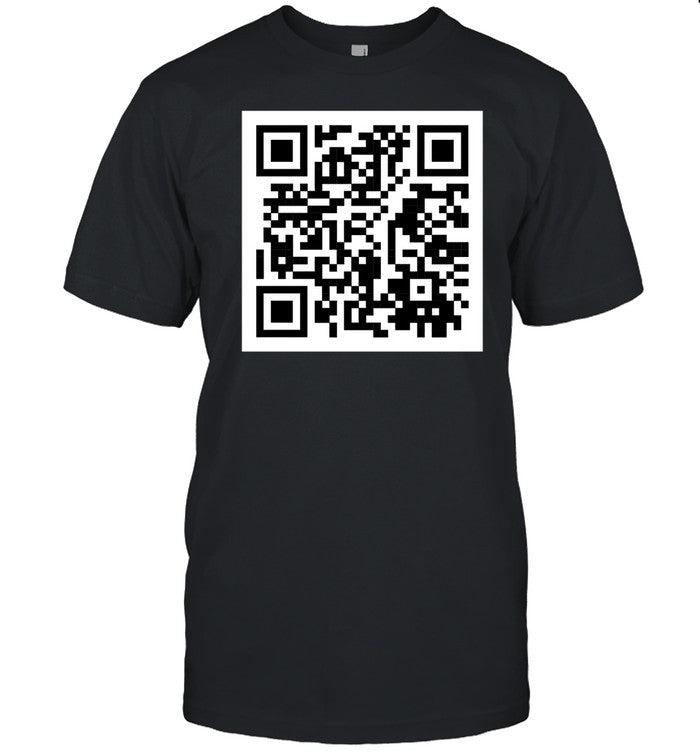 Qr Code Shitheadsteve Shirt