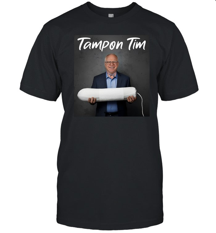 Tampon Tim Tee Shirt