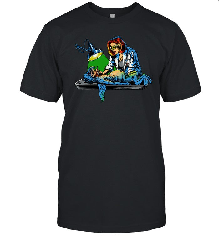 Full Wattopsy Shirt