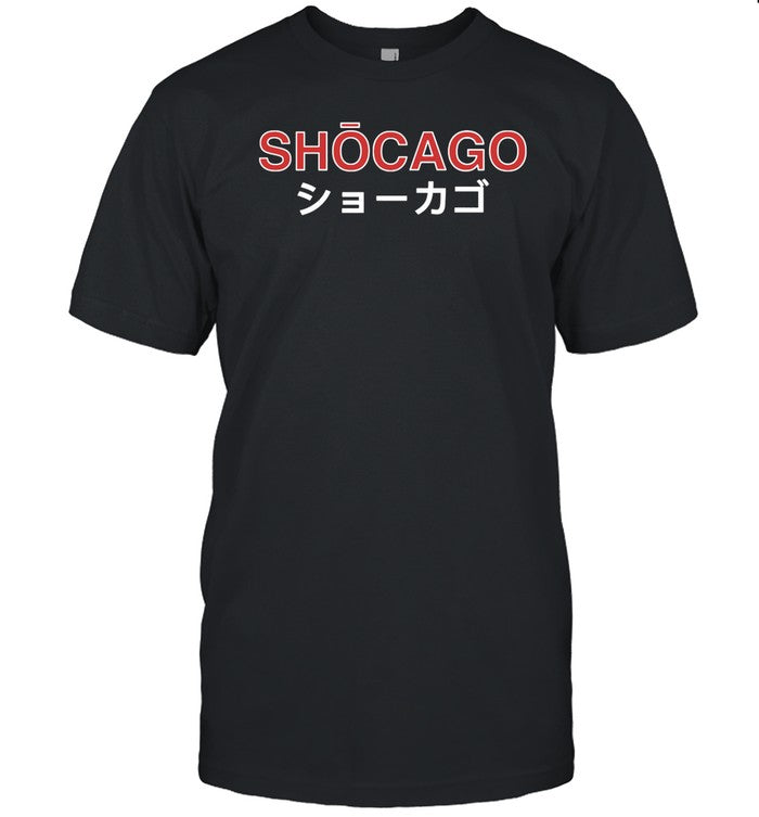 Shocago (2-Line) Shirt