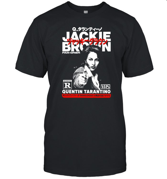 Jackie Brown Quentin Tarantino Shirt