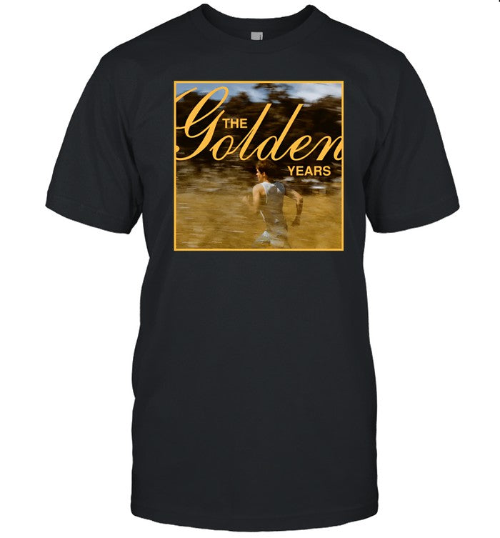 Joshua Bassett The Golden Years Photo Hoodie