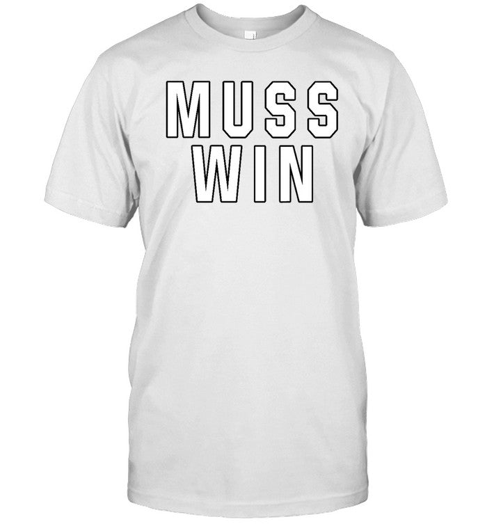 Kimberly Sargent Muss Win Hoodie