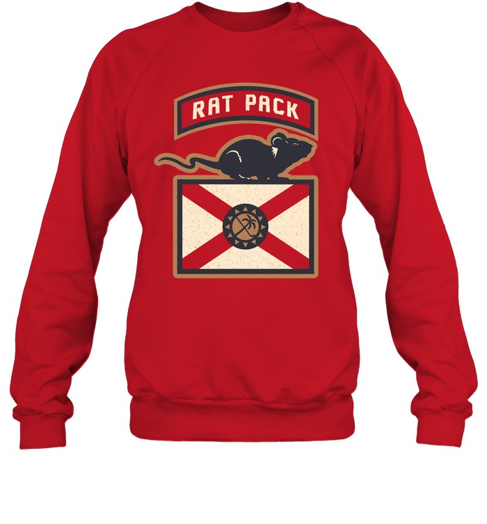 Rat Pack Fla Panthers Hoodie