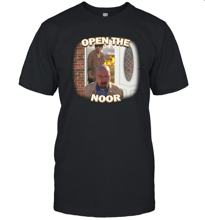 Drip Too Soft Open The Noor Shirt