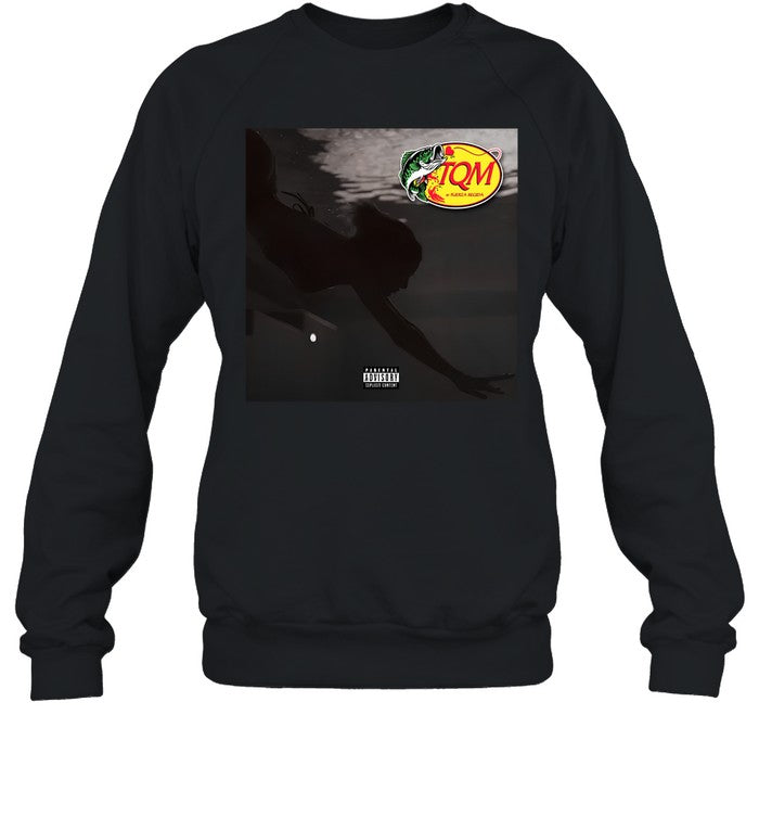 Tqm Lana Ss Hoodie