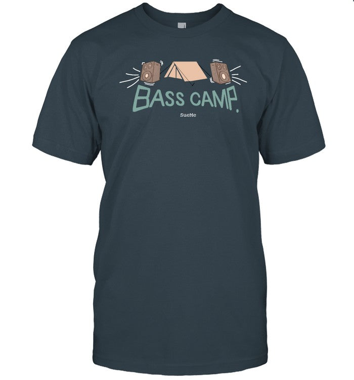 Bass Camp Sueme Hoodie