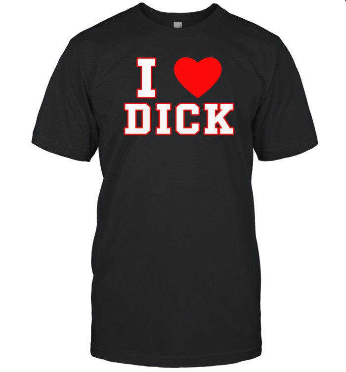South Bysole Wearing I Love Dick
