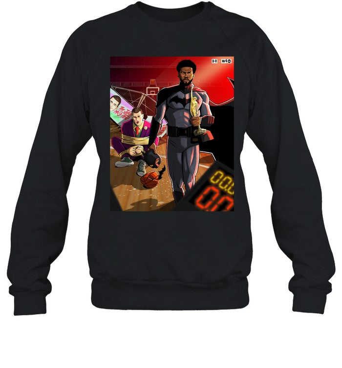 Embiid Is This Year's Mvp Hoodie