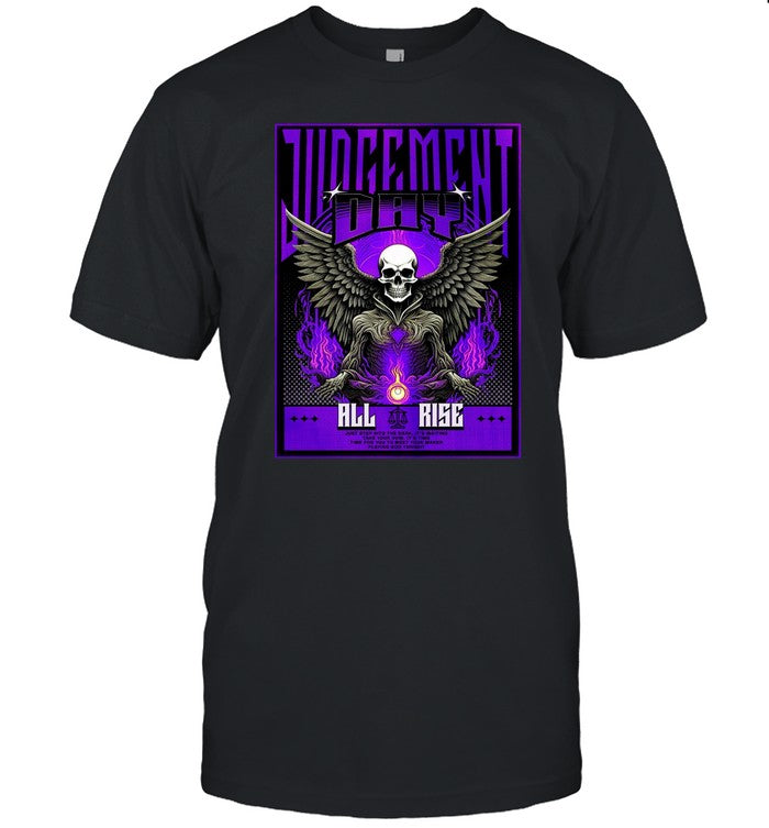 Finn Bálor Judgment Day All Rise Shirt